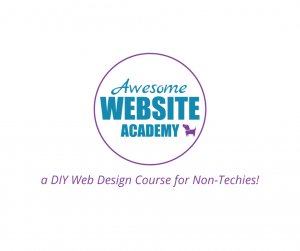 DIY web design course